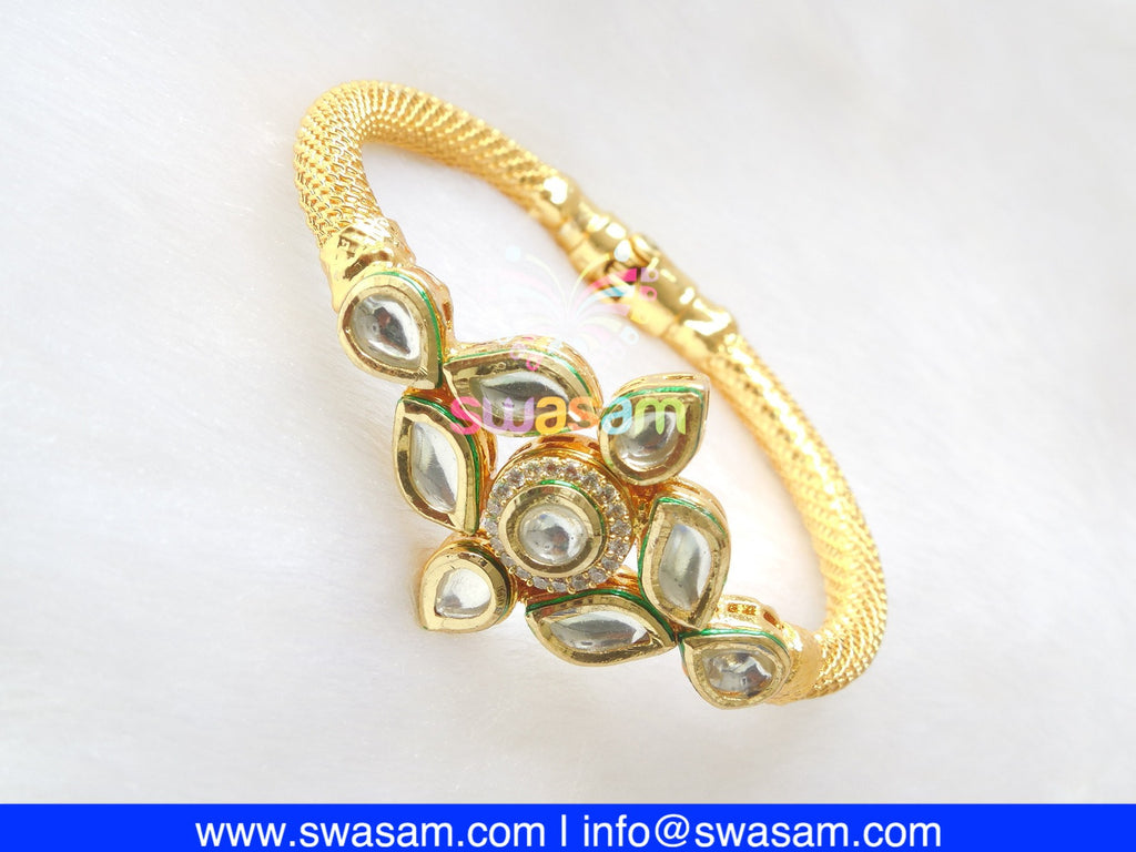 Kundan Bracelets