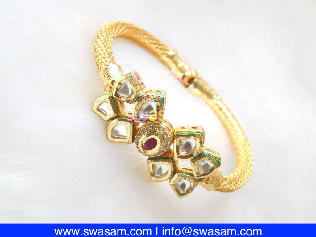 Kundan Bracelets