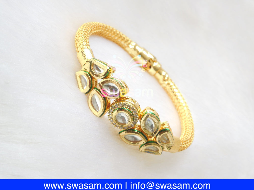 Kundan Bracelets