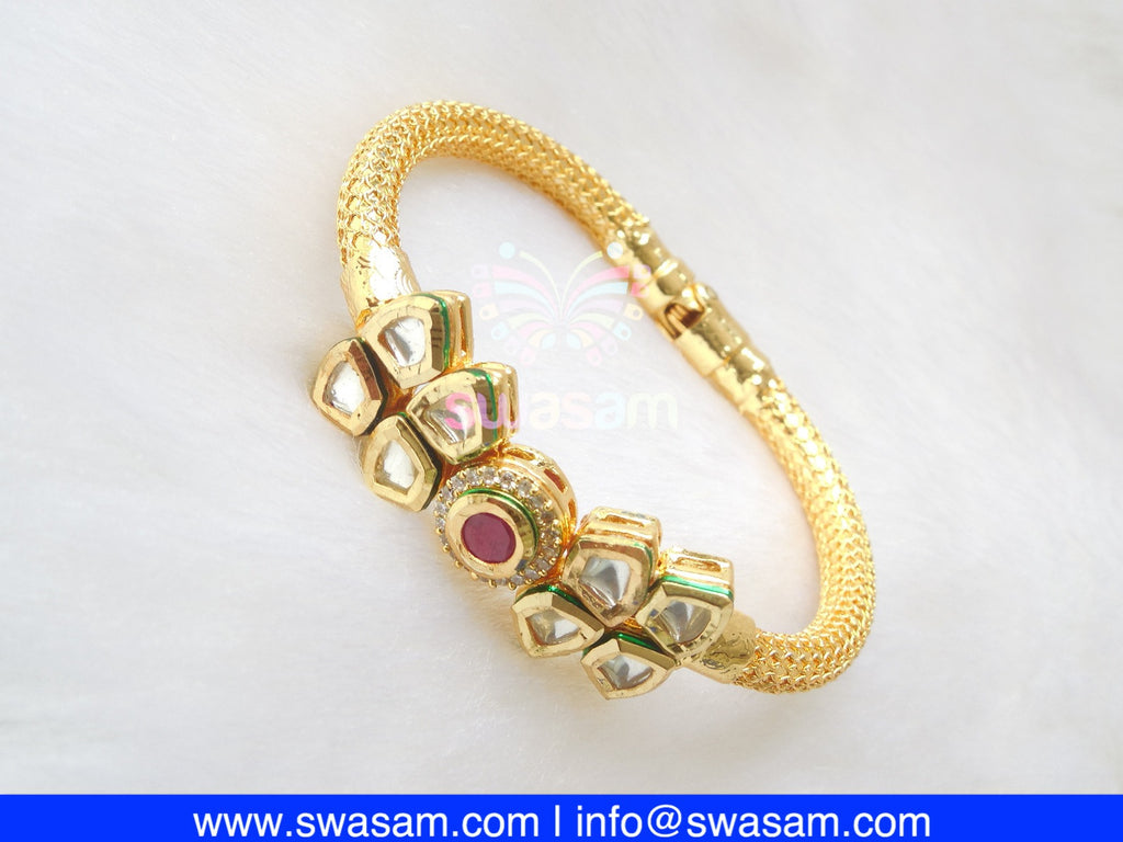 Kundan Bracelets