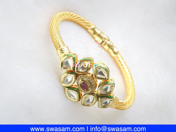 Kundan Bracelets