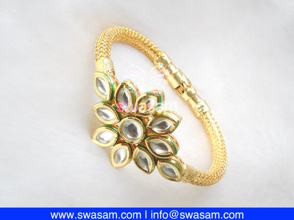 Kundan Bracelets