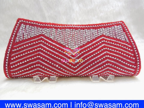 Designer Party Clutch