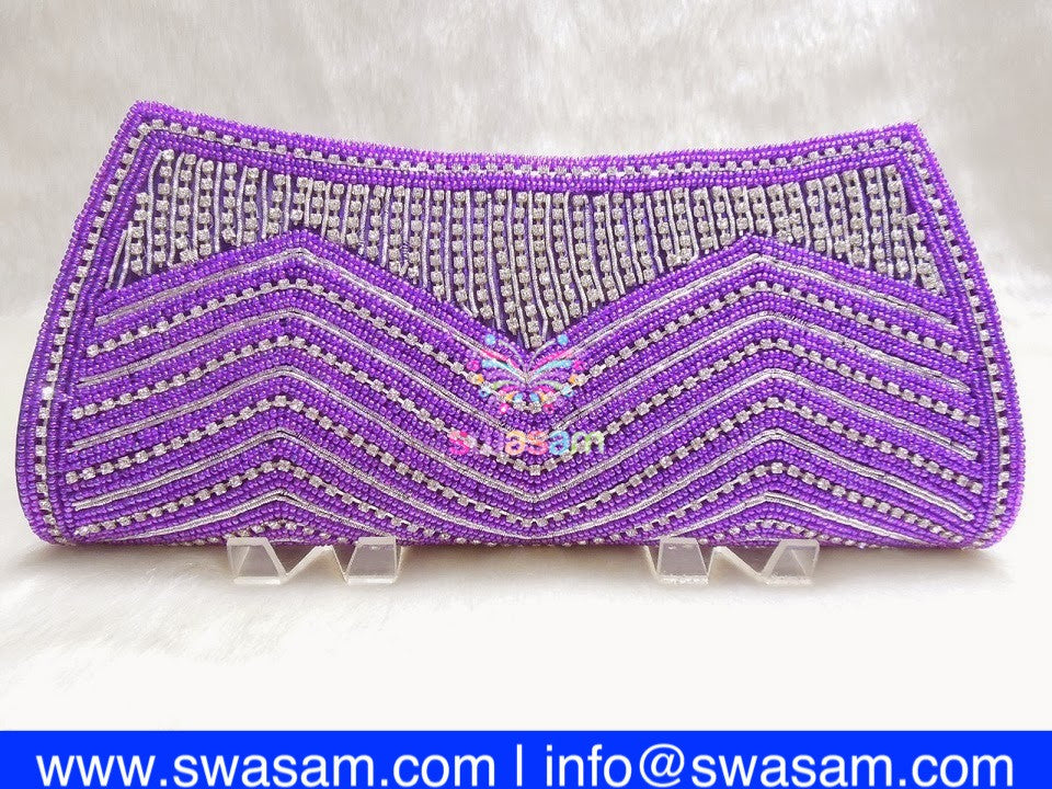 Designer Party Clutch