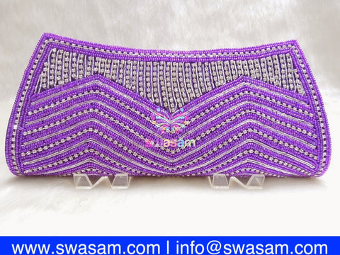 Designer Party Clutch
