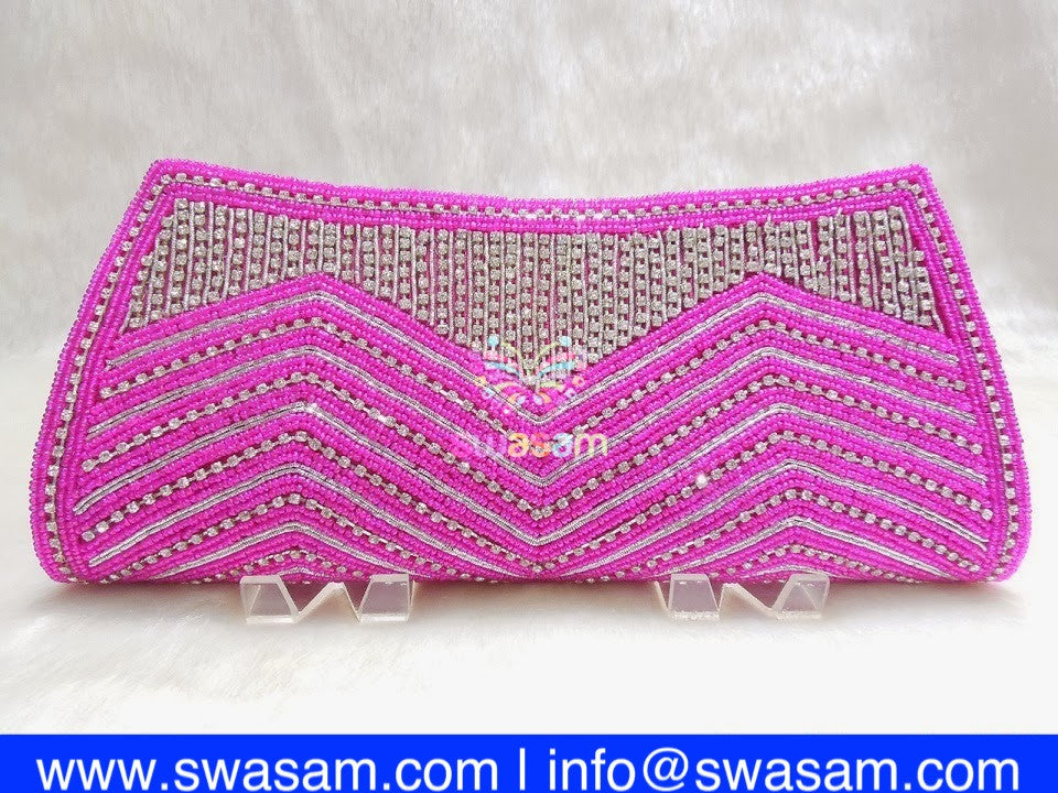 Designer Party Clutch
