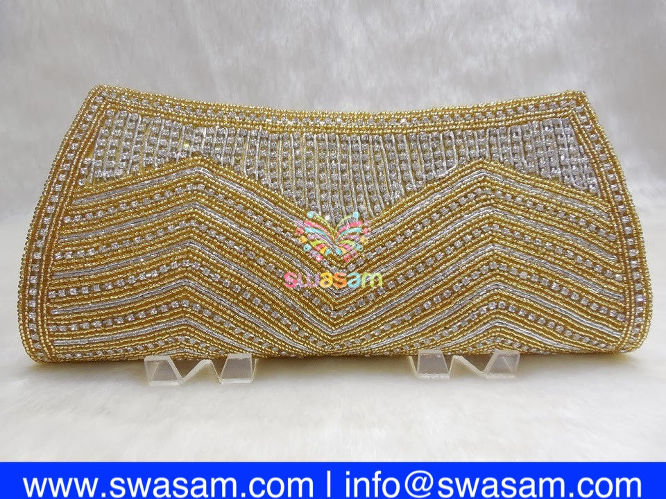 Designer Party Clutch