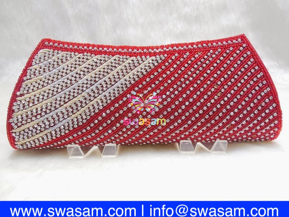 Designer Party Clutch