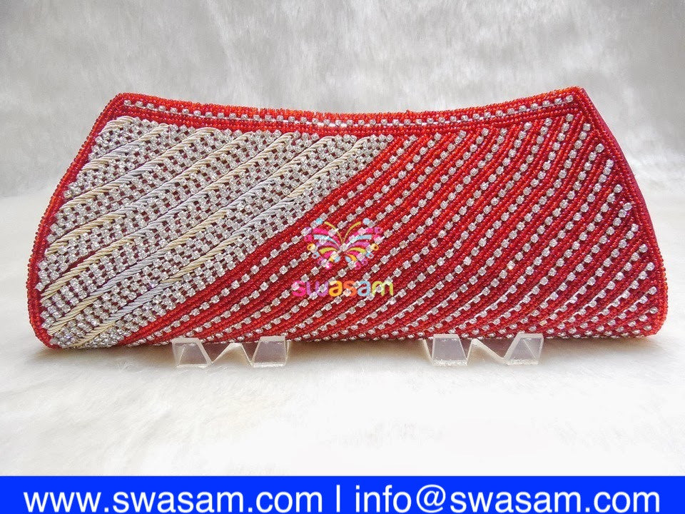 Designer Party Clutch
