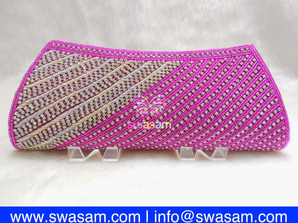 Designer Party Clutch