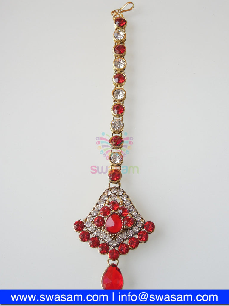 Tikka Red