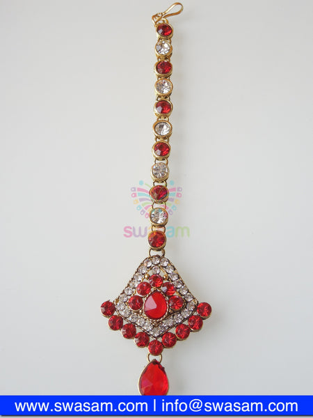 Tikka Red