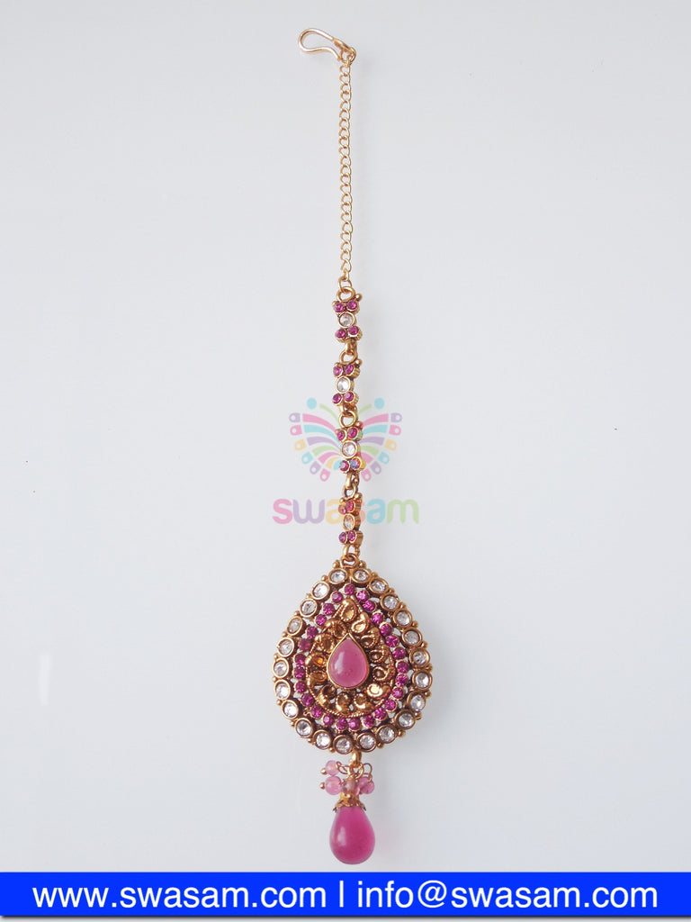 Pink Tikka