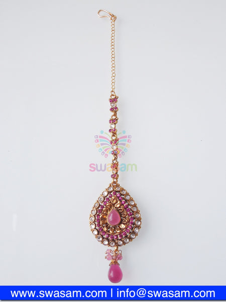 Pink Tikka