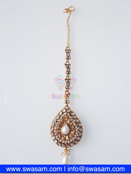 Pearl Tikka