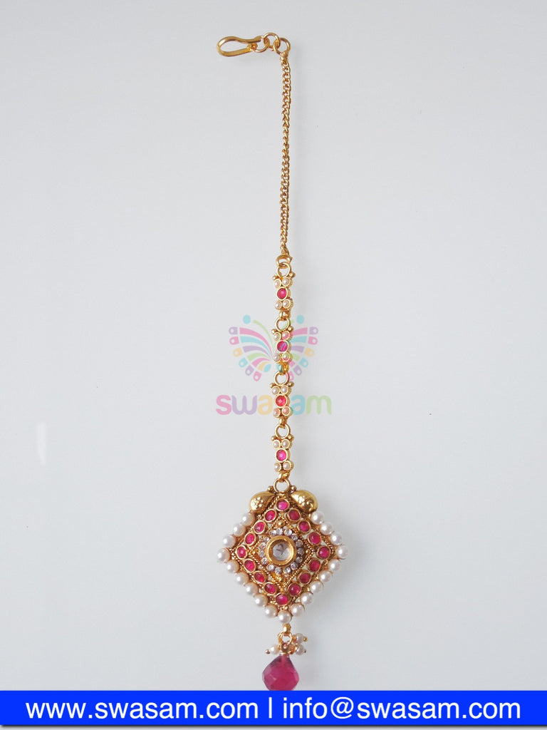 Pink Tikka