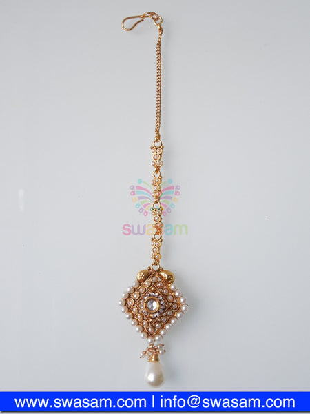 Pearl Tikka