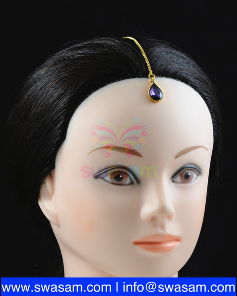 Purple Tikka